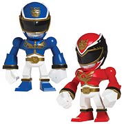 Power Rangers Megaforce Tokyo Vinyl Figure Set
